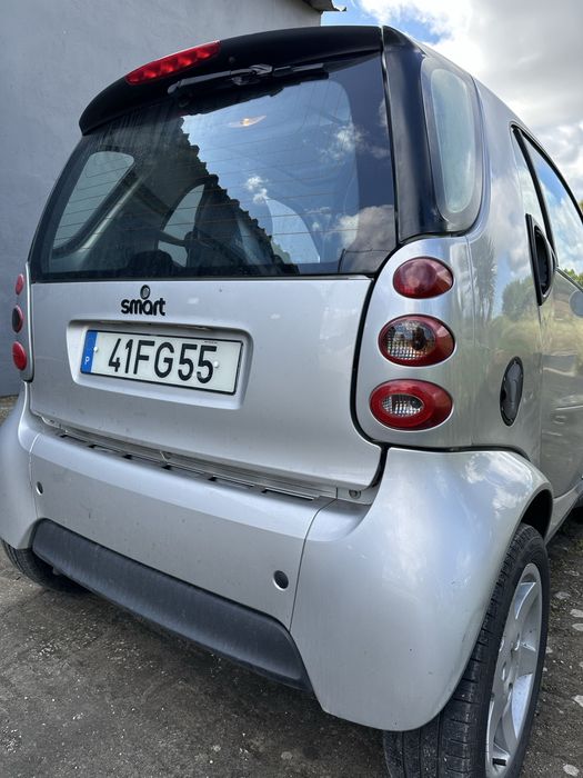 Smart 450 cdi 40 cv