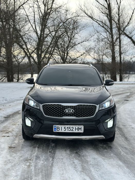 KIA Sorento AWD | Автомат |