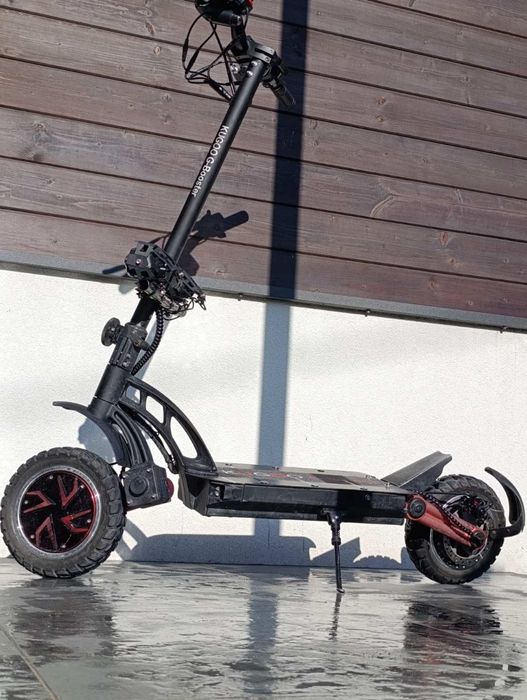 Електросамокат куго