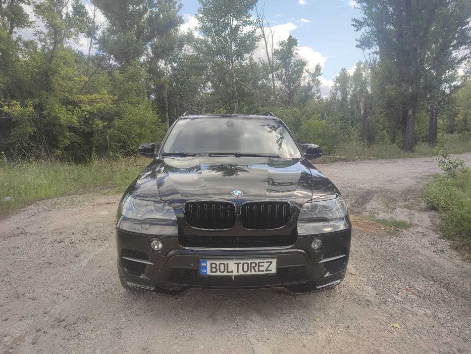Бампер передний BMW X5 E70 2011/Запчастини BMW X5 E70 20011 року/Разборка X5 E70