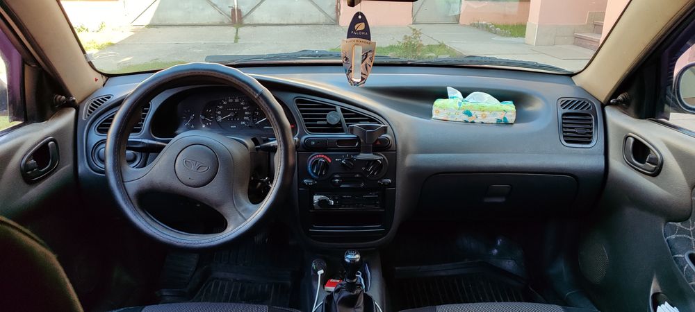 Daewoo Lanos se.