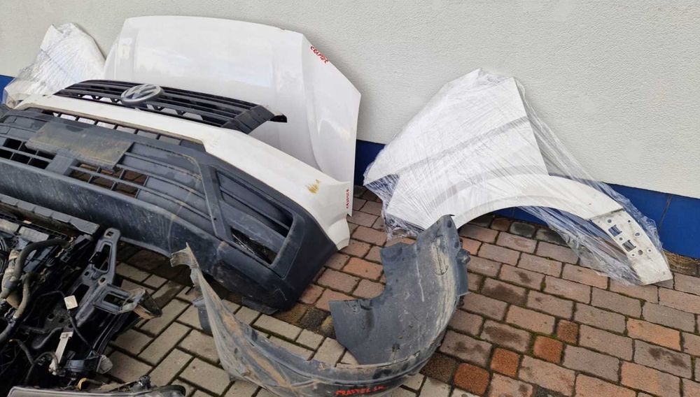 Бампер крыло капот фары комплект VW Crafter MAN Разборка