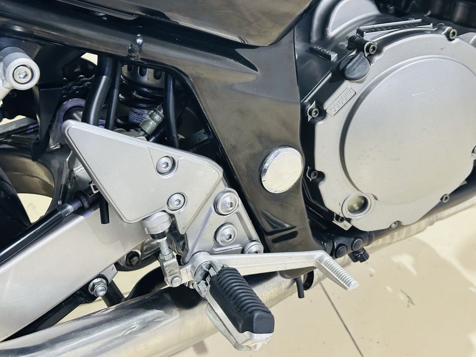 Suzuki GSF600U Bandit
