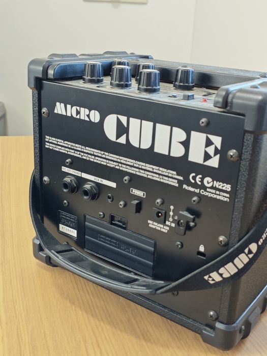 Roland Micro Cube