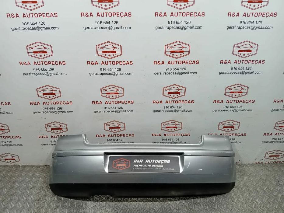 Parachoques Trás VW Polo 9A 9N