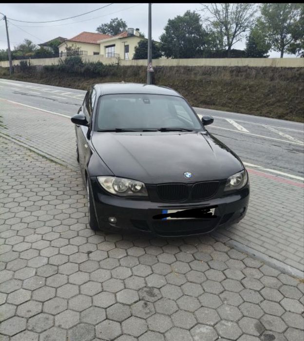 Vendo BMW serie 1