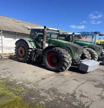 Трактор Fendt 936