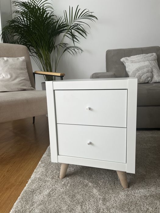 Szafka nocna Ikea Kallax