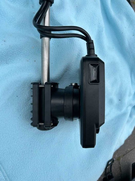 Humminbird Mega Live Imaging - przetwornik sonarowy