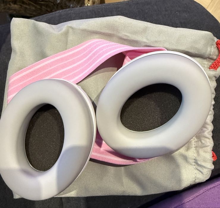 Nowe Nauszniki ochronne alpine muffy dla dzieci ,niemowląt 3-36 mcy