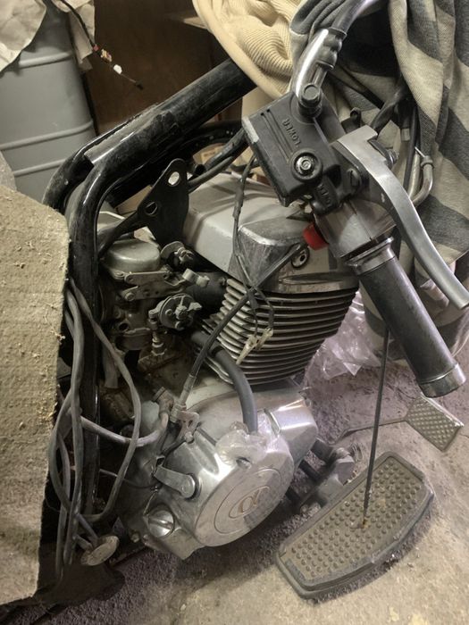 Viper/Zongshen/Alpha 250 YM 250A2 Чоппер