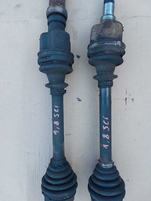 Połoś Polos Lewa Prawa Ford Mondeo mk3 1.8 SCI 130km 6 biegów