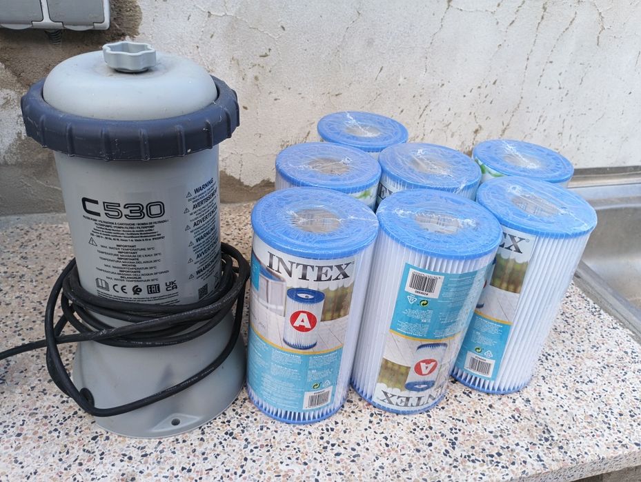Acessorios piscina intex