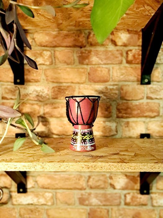 Bębenek z Jerozolimy rękodzieło