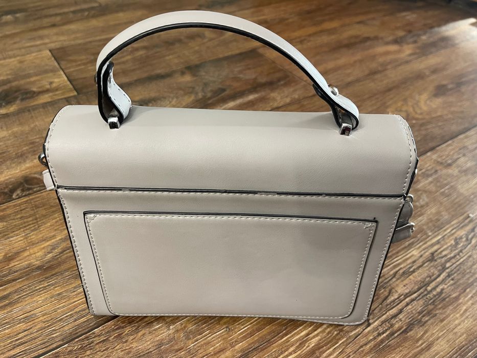 Жіноча сумка сіра