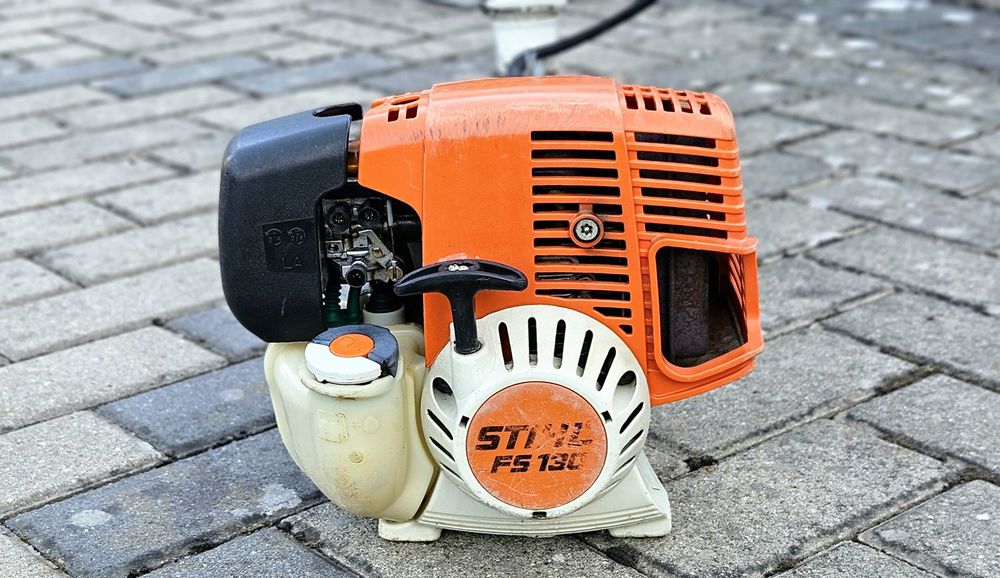 Stihl FS 130 kosa spalinowa podkaszarka