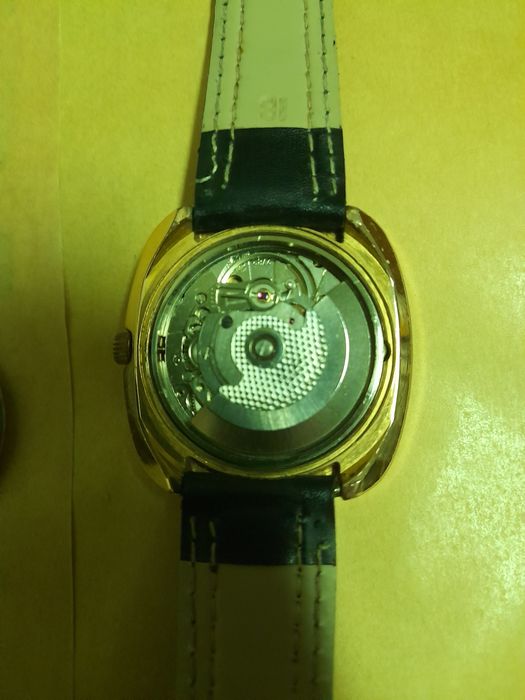 Amer automatic swiss made
