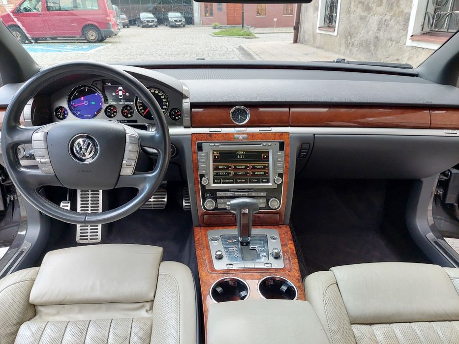 Vw phaeton 3.0 tdi polift Exclusive