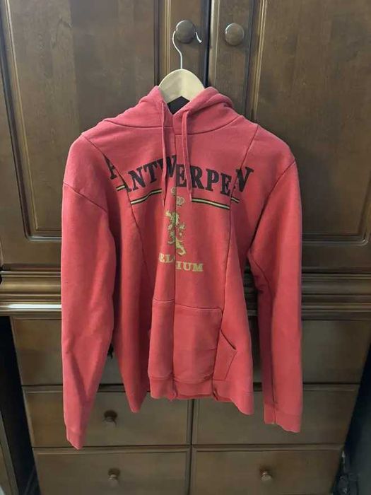 Vetements Antwerpen Split Hoodie (читайте опис)