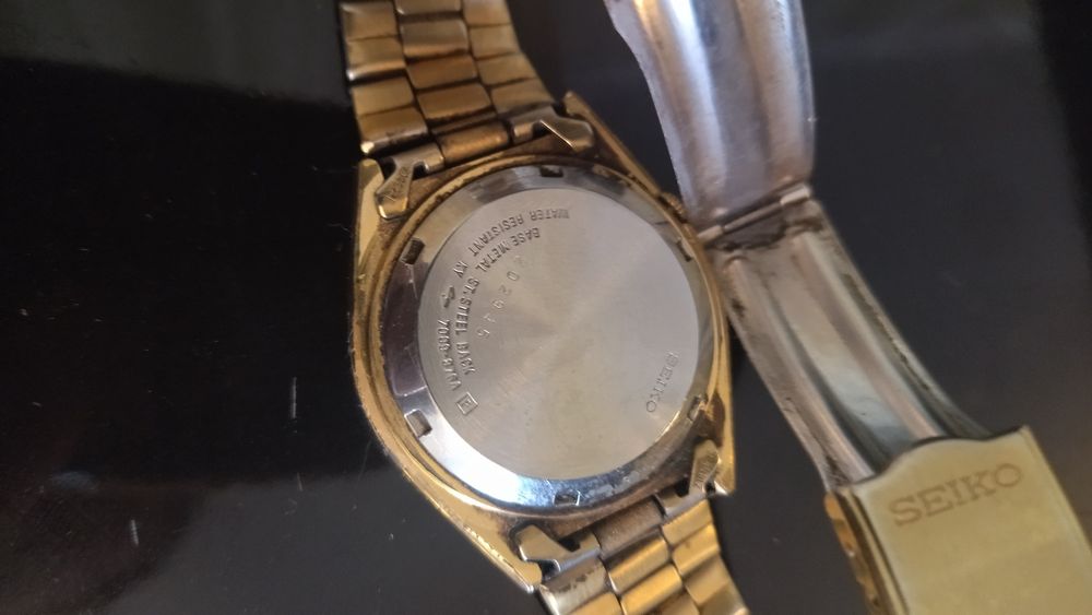 Годинник Seiko 5