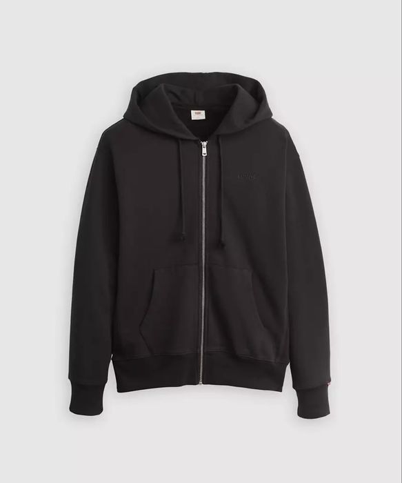 Чорна кофта-худі Levi’s - S/M/L/XL