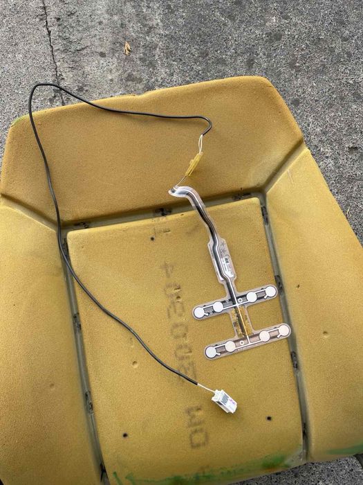 Сидіння Opel Astra H