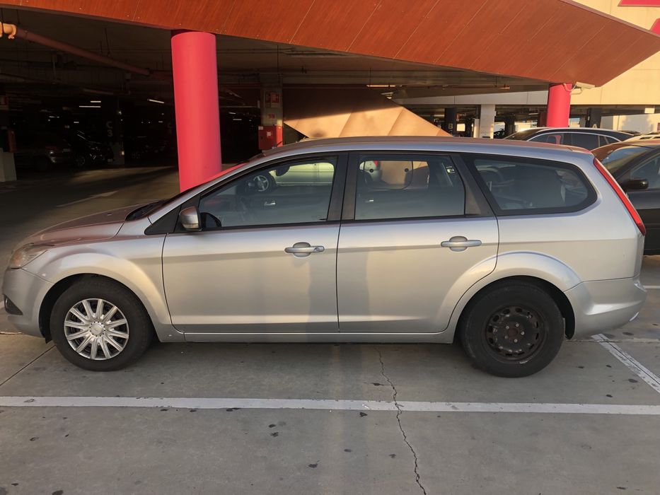 Ford Focus 1.6 tdci 2008