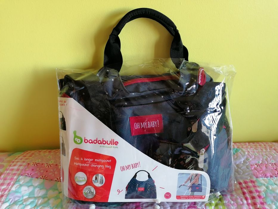 Saco de maternidade NOVO