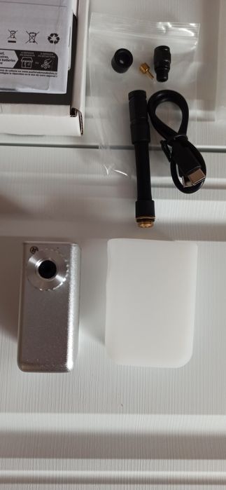 Бездротовий міні-електричний велосипедний насос Cycplus As2