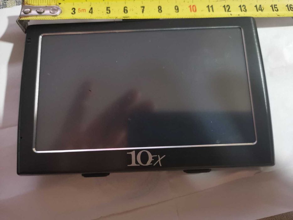 Навігатор tenex 10 ex model 515