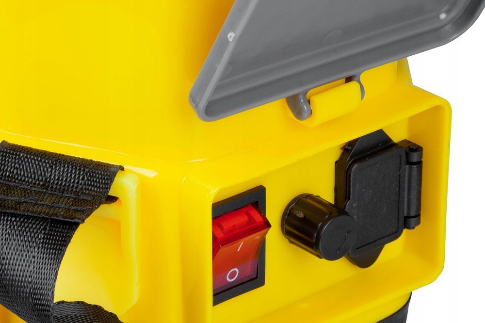 Opryskiwacz Spryskiwacz Plecakowy Akumulatorowy Elektryczny 12L