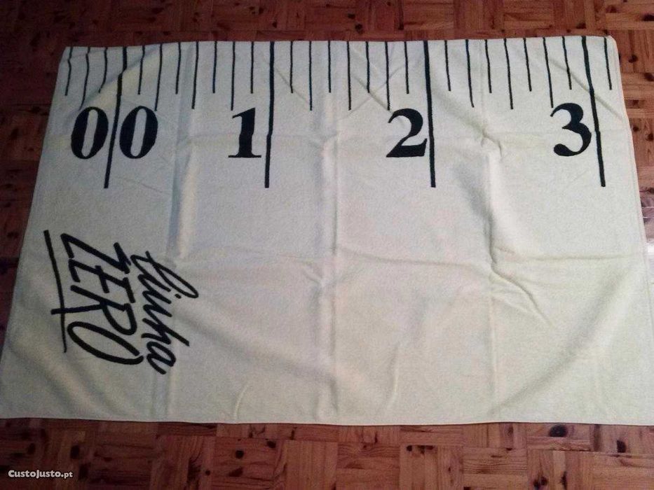 Toalha de Praia Linha Zero