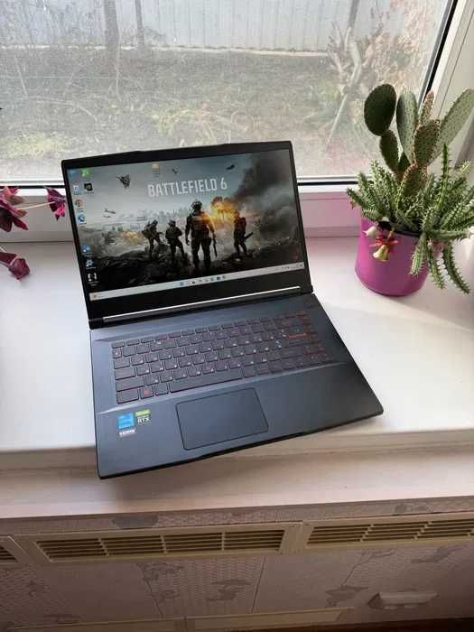 есть два варіантаℹ️150+ Ноутбуків в ОДЕСІℹ️Traid-Inℹ️ MSI НОВЫЙ ‼️RTX3050‼️Core i5/SSD 1000Gb/RAM 16-32Gb