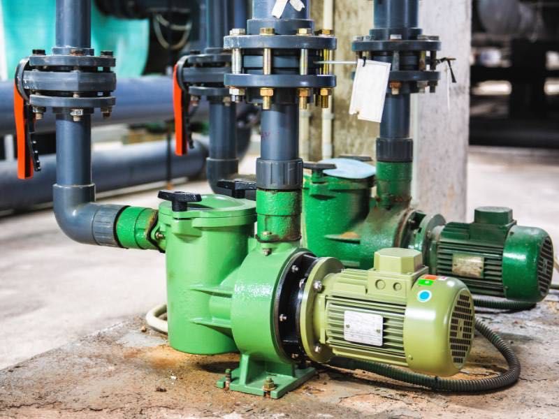 Técnico de Bombas/Motores Electricos