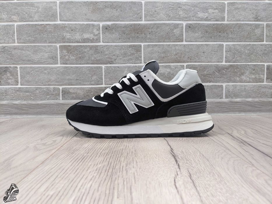 40 размер \ Кроссовки зимние Нью Баланс 574 \ТЕРМО\ New Balance 574
