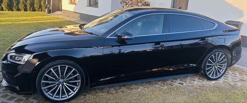Audi A5 TDI 2.0 Sportpack