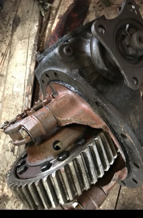 Редуктора передні Зил 131 Нові НЗ