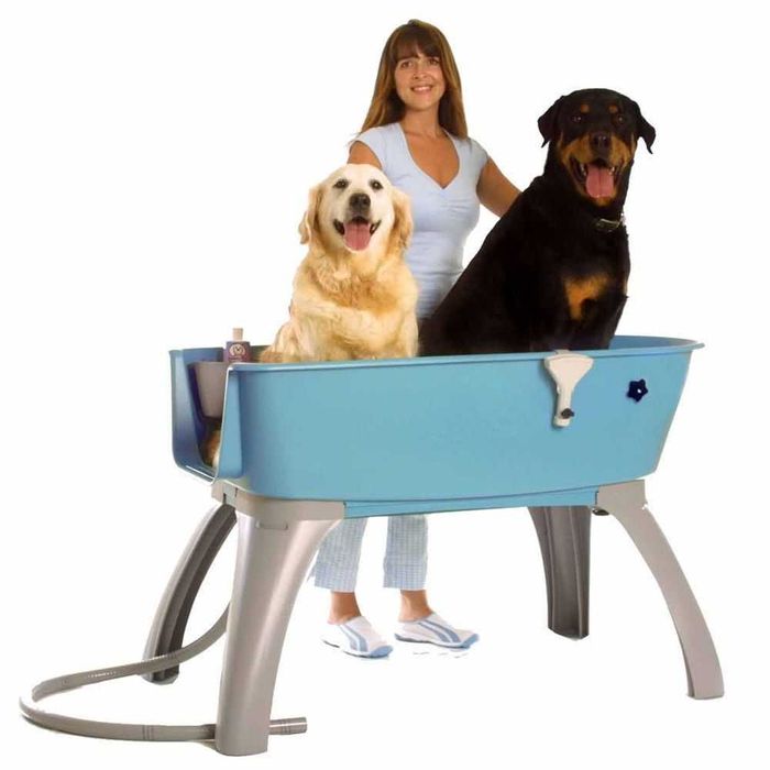 Booster Bath - wanna groomerska dla psów, rozmiar XL