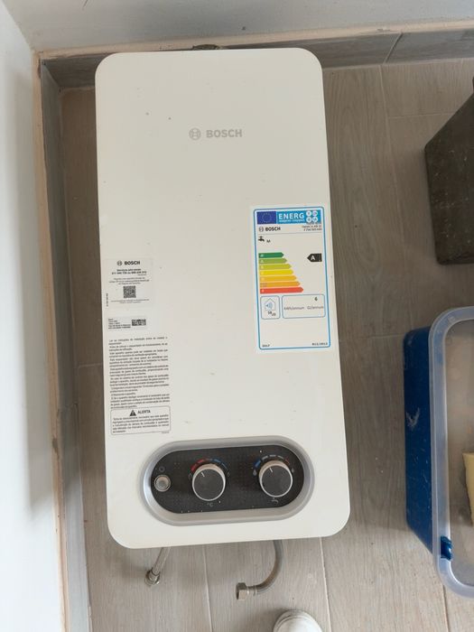 Esquentador Bosch Therm 4204 – 11L – Classe A