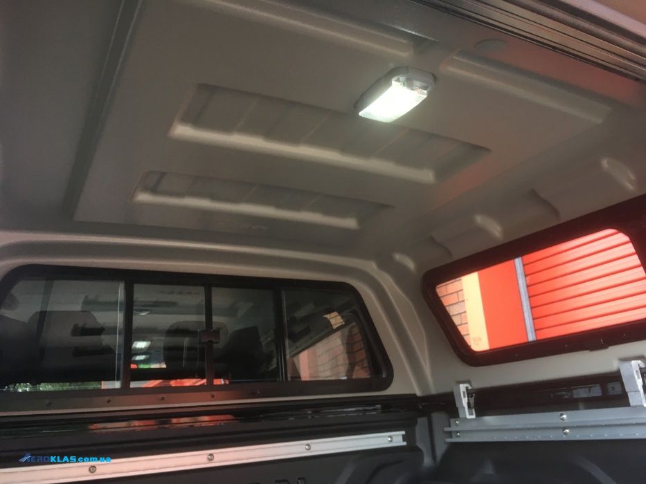 Кунг крыша на Mercedes X-Class ( Мерседес х класс )