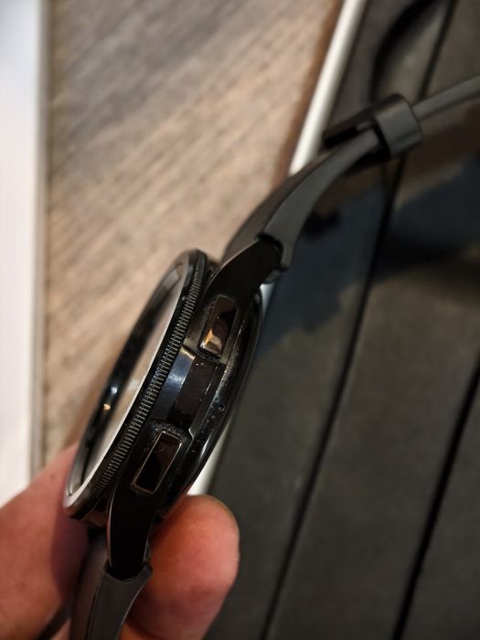 Samsung Galaxy Watch 6 Classic 43mm ідеальний стан