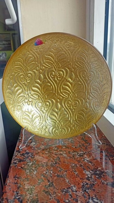 Misa błyszcząca złota sygnowana model Versailles Irena Inowrocław