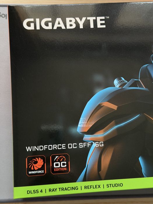 Gigabyte GeForce RTX 5080 WINDFORCE OC SFF 16GB GDDR7