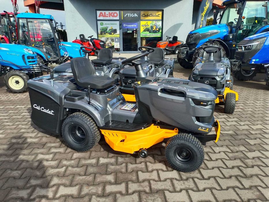 Kosiarka Traktorek Cub Cadet LT1 2026 Led Najnowszy model Manual Kosz
