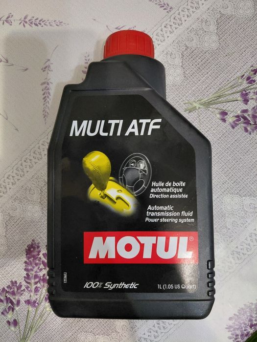 Motul Multi ATF 1 літр