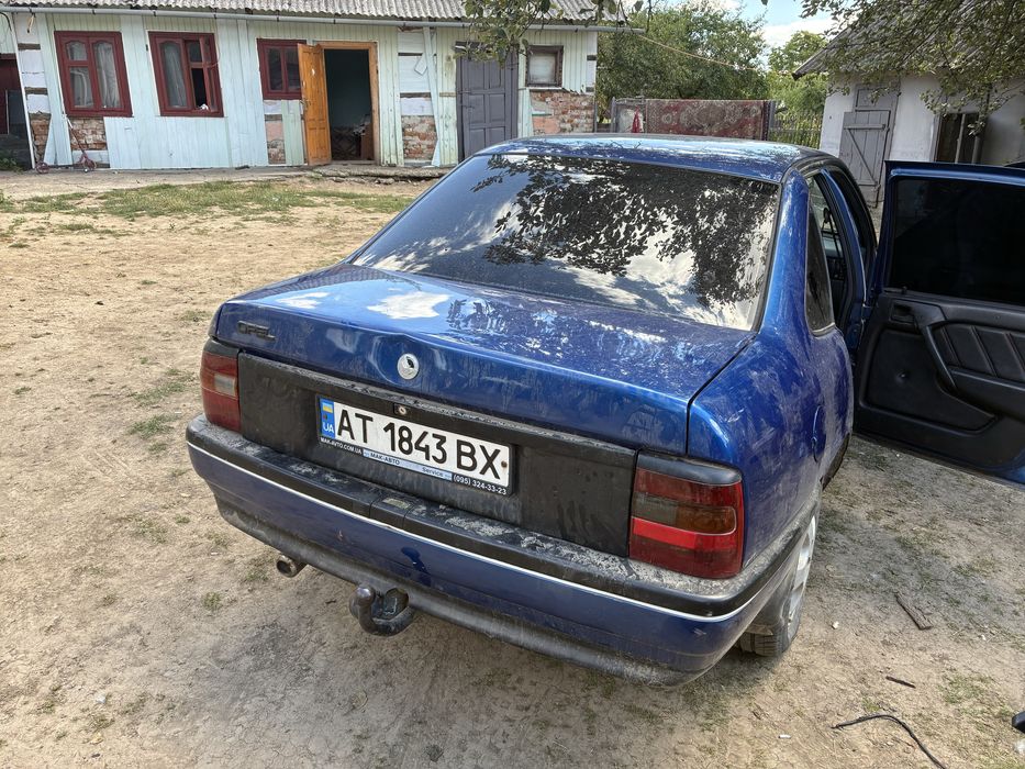 Продам Opel Vectra 2.0
