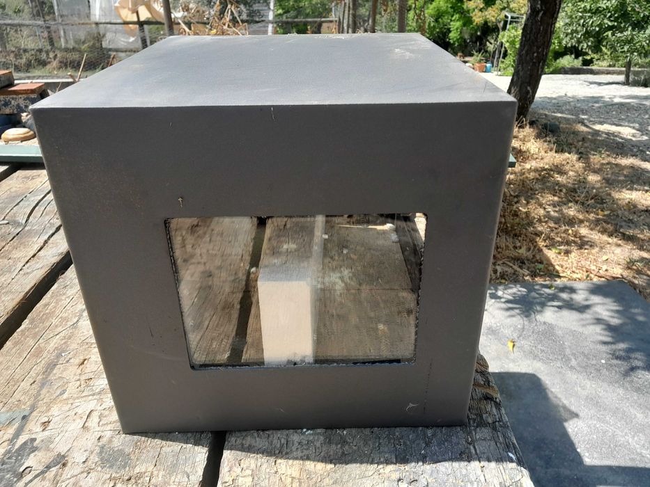 Fogão/Lareira a lenha