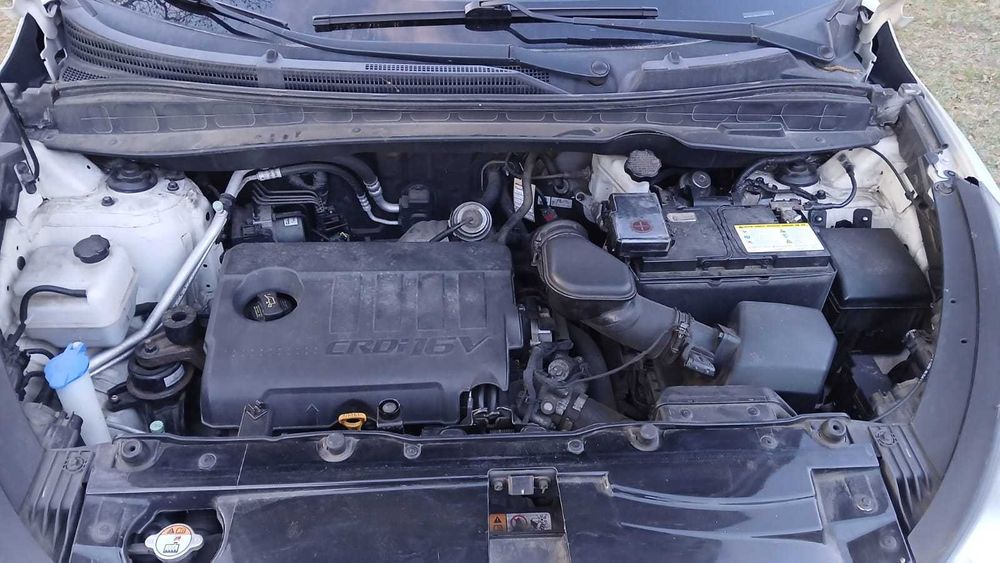 Hyundai ix35 1.7 CRDI