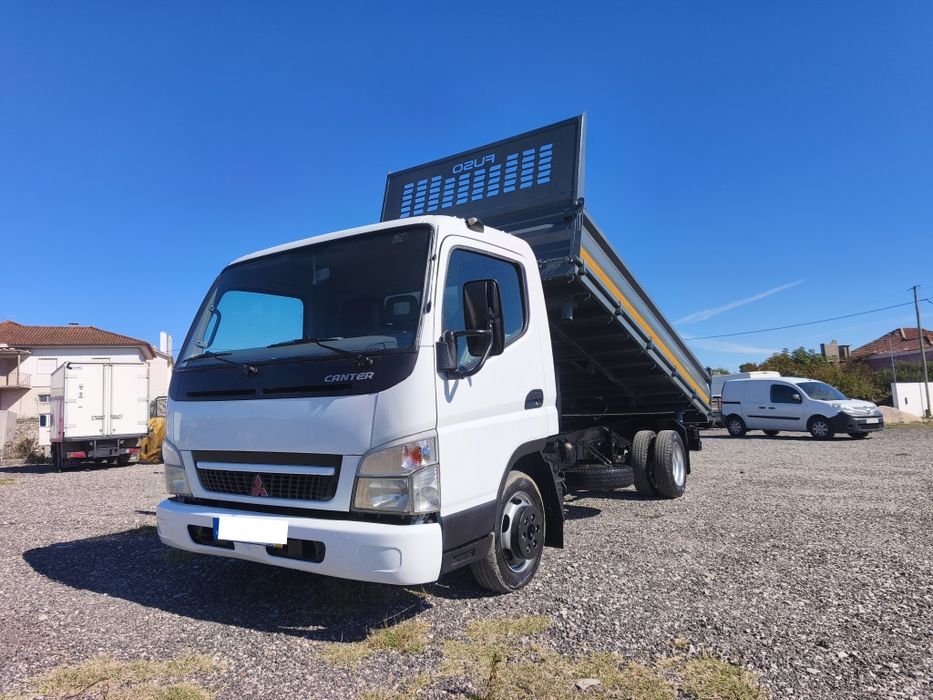 Mitsubishi Canter