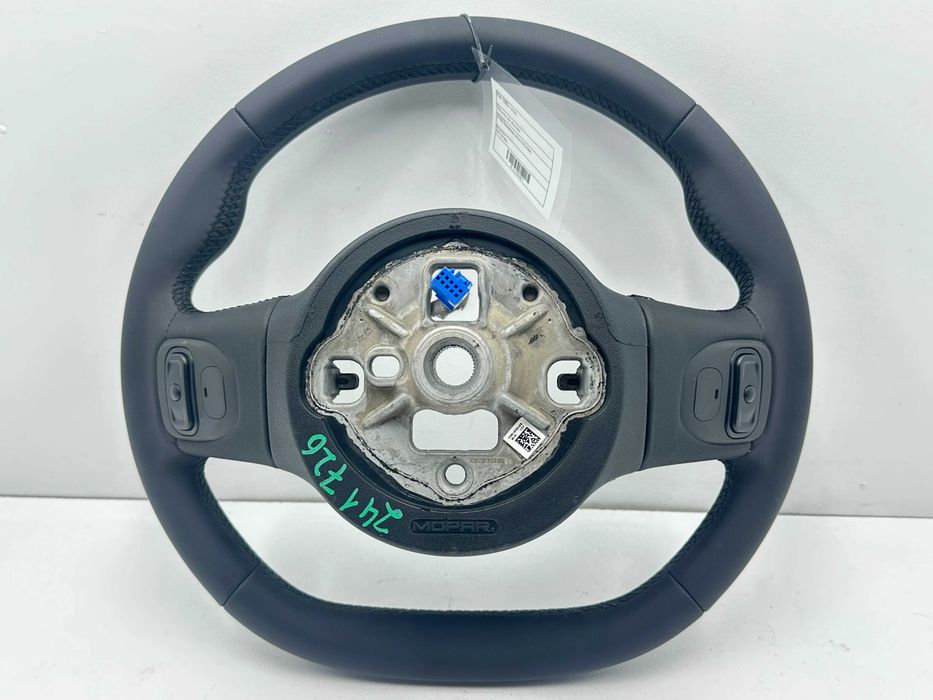 Volante - Fiat 500e